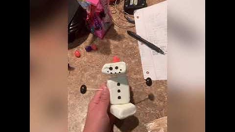 Jelly bean Building STEM Activity