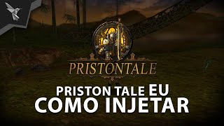PTEU Hack VIP - Injetando DLL
