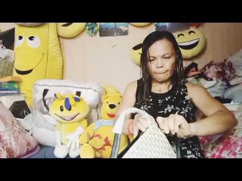 Unboxing my new bag replacement#angepareja