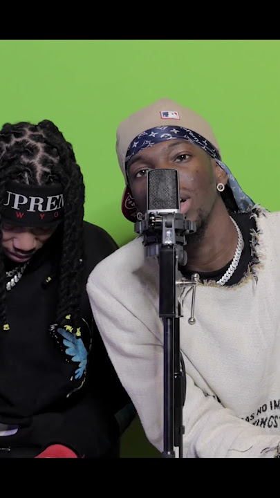 ASMR with ZaeHD & Toosie