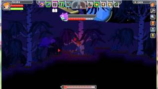 Starbound Random Monster 8