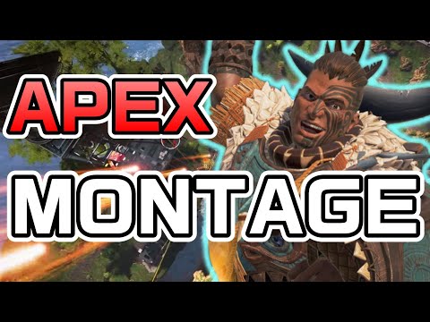 【APEX ジブラルタル】ULTが輝いたキル集 #12