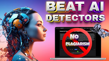NEVER Plagiarize! AI Detection Tool Humanizes Text, BypassGPT