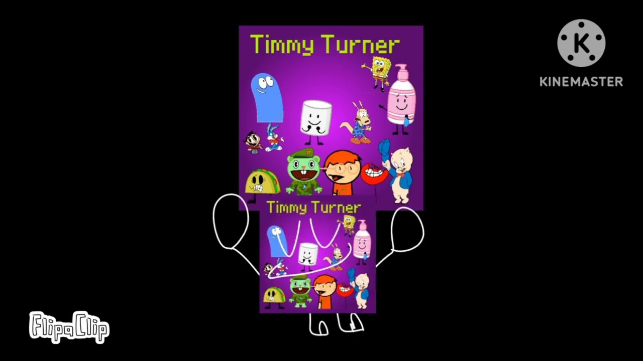 Timmy Turner logo