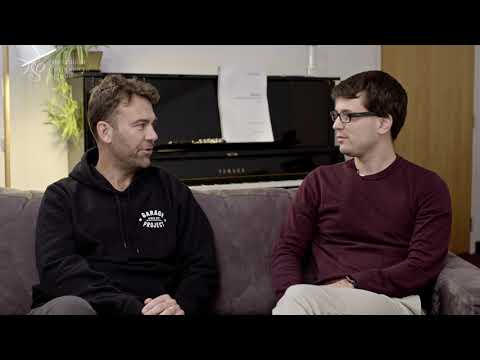TSO ACS Interview Harry Sdraulig and Lloyd Hudson