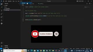 How To Generate Calendar Of Any Year In Python Programming Language.