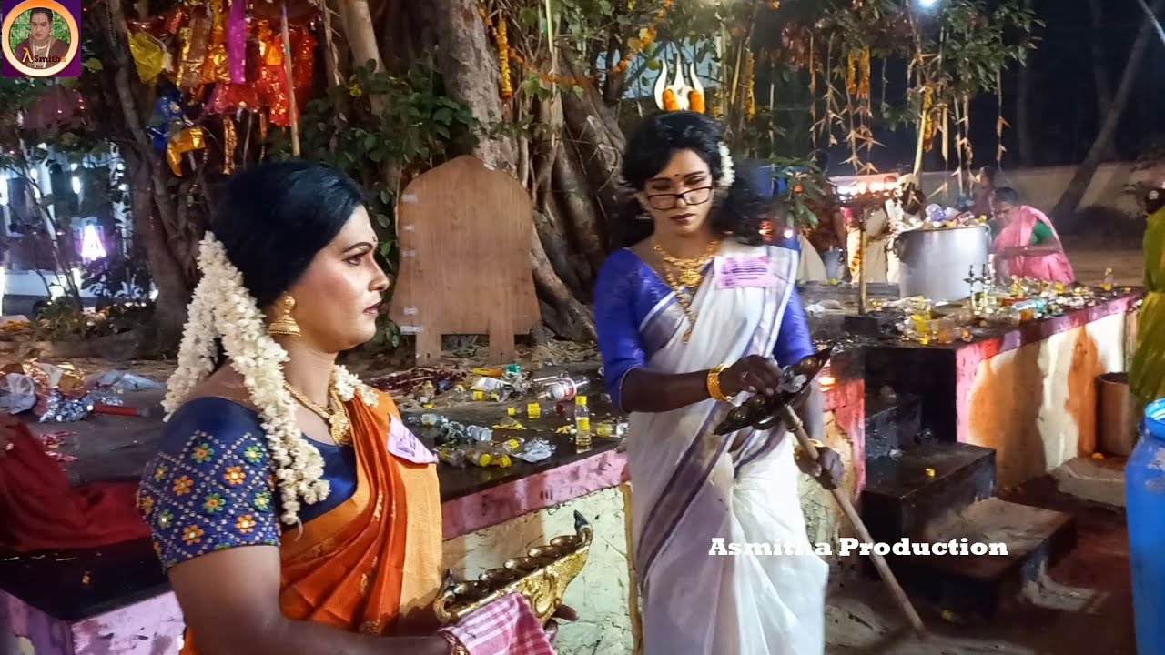 kottankulangara Chamayavilakku 2022