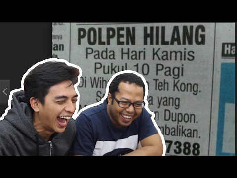 JUDUL KORAN YANG LUCU DAN NGAKAK (part #3)
