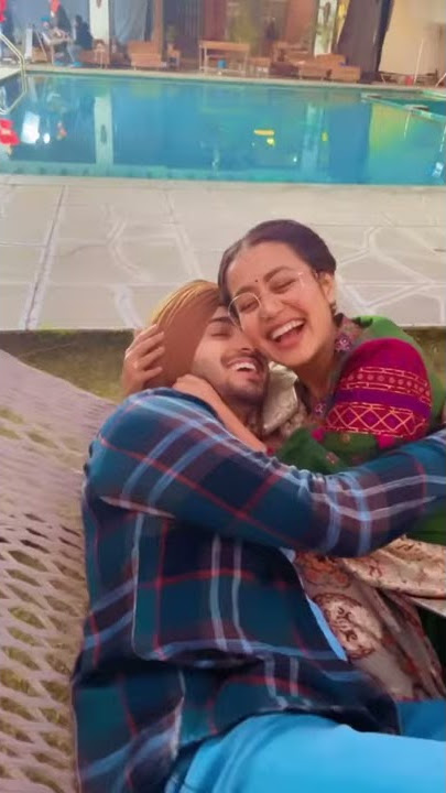 Neha kakkar💟Rohanpreet singh