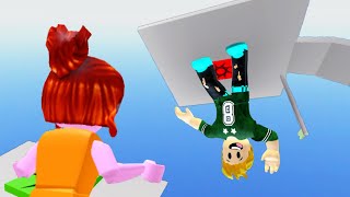 Roblox gravity obby...