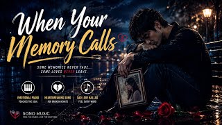 When Your Memory Calls 💔 | Emotional Sad Love Song | Heartbreaking Piano Ballad 2026
