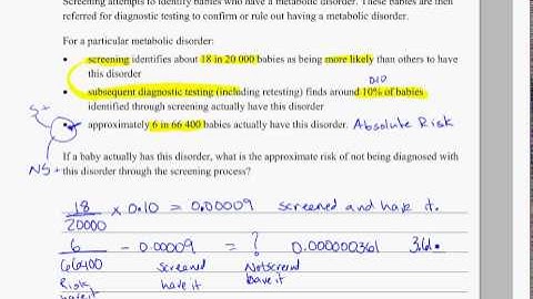 yr 13 probability sample exam Question 2 b