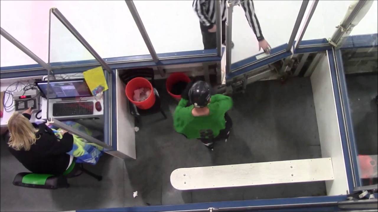 FAHL - Aeros vs Grizzlies (Part 1)