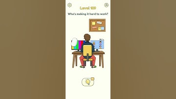 DOP 2 Level 109 | Delete One Part Level 109 Walkthrough Solution Who