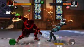 4 Stars Void vs Domino Duel