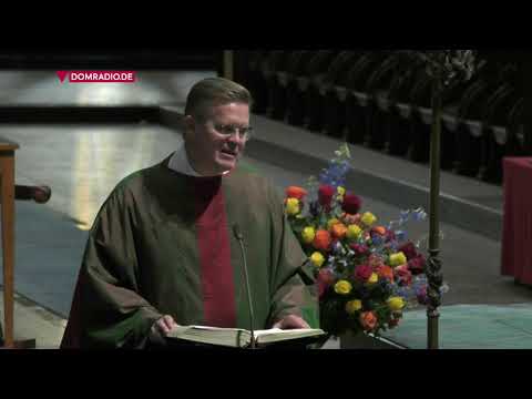 Domkapitular Meiering  "Alles ist Windhauch" - Predigt Frühmesse, 24.09.2020