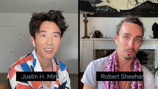 Famous Robert Sheehan TUA Interviews Net Worth