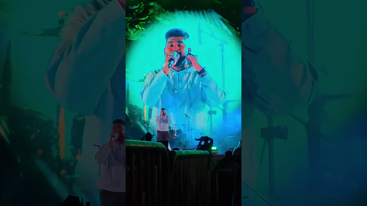 Hanan shaah @ Layali Riyadh 2025 #hananshaah #hananshah