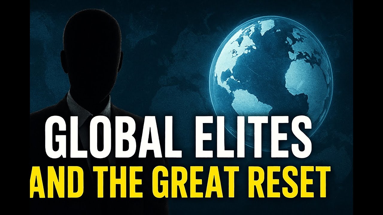 Global Elites & The Great Reset: A Conspiracy You Can’t Ignore