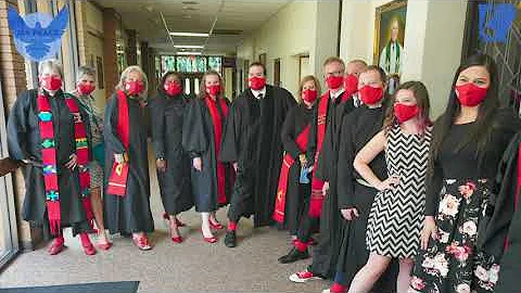 2020 Ordination Service