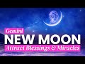 May 27, New Moon Portal: Attract Blessings & Miracles Under the New Moon