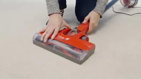Instructional Guide...Dirt Devil 360⁰ Reach Stick Vacuum Cleaner: Part 2 – Assembly