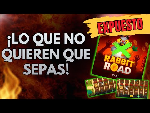 Disfruta de Rabbit Road Juego en el Casino Online en Español