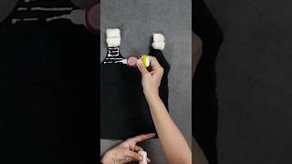 DIY Sheep Costume for fancy dress | How to make sheep costume #diy #shorts #costume #ytshorts