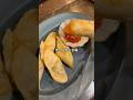 アメリカではこのような餃子を食べるのね😳🥟#クリームチーズの揚げ餃子#餃子#揚げ餃子#料理動画#レシピ#レシピ動画#ゆりごはん#cookingvideoreciprvideo