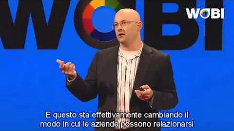 Clay Shirky - Il nostro surplus cognitivo - WOBI per Banca Mediolanum
