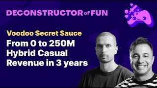 Voodoo’s Secret Sauce with Gabriel Rivaud, VP Gaming