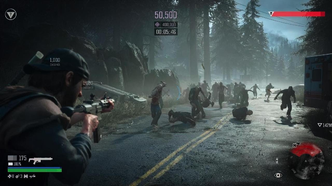 First Horde Assault Run (1,478,600 points) - YouTube