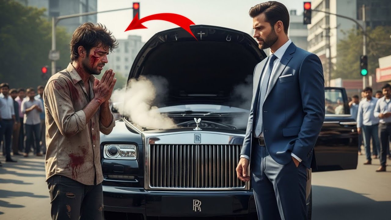 भूखे भिखारी ने कहा: 