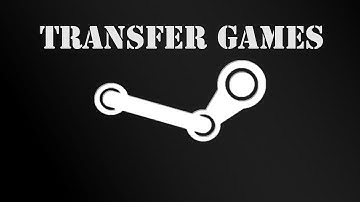 Howto: Store Steam Games on 2 Different Drives [mklink]