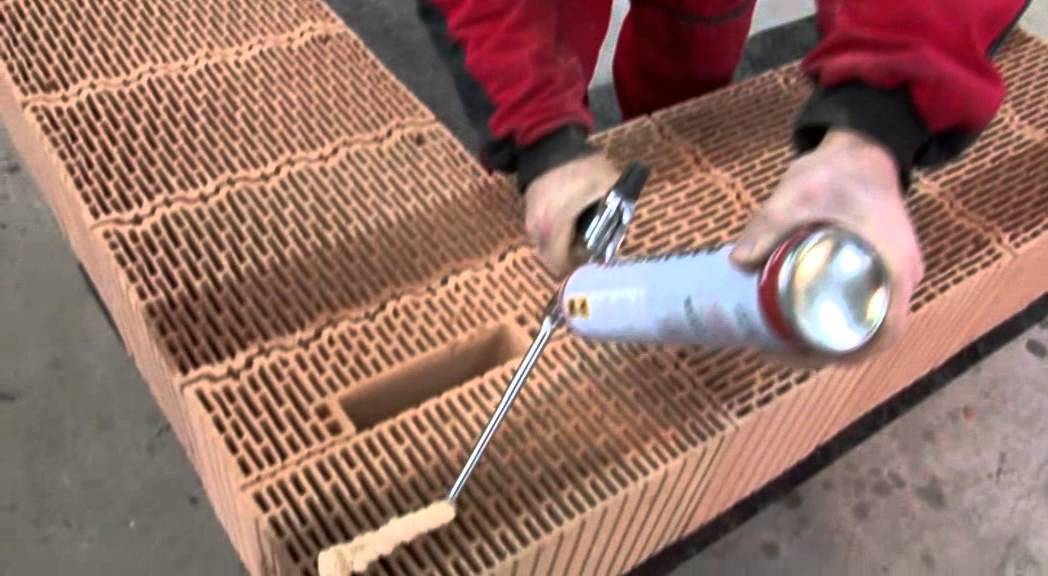 Murovanie na penu Dryfix