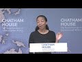 Is Political Economy Affecting Universal Health Coverage Progress in Nigeria?