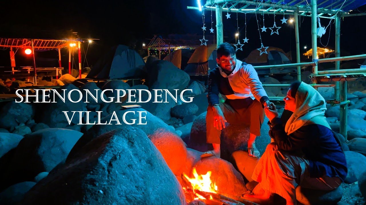 EP#5 CAMPING IN PARADISE || SHENONGPEDENG VILLAGE || MEGHALAYA