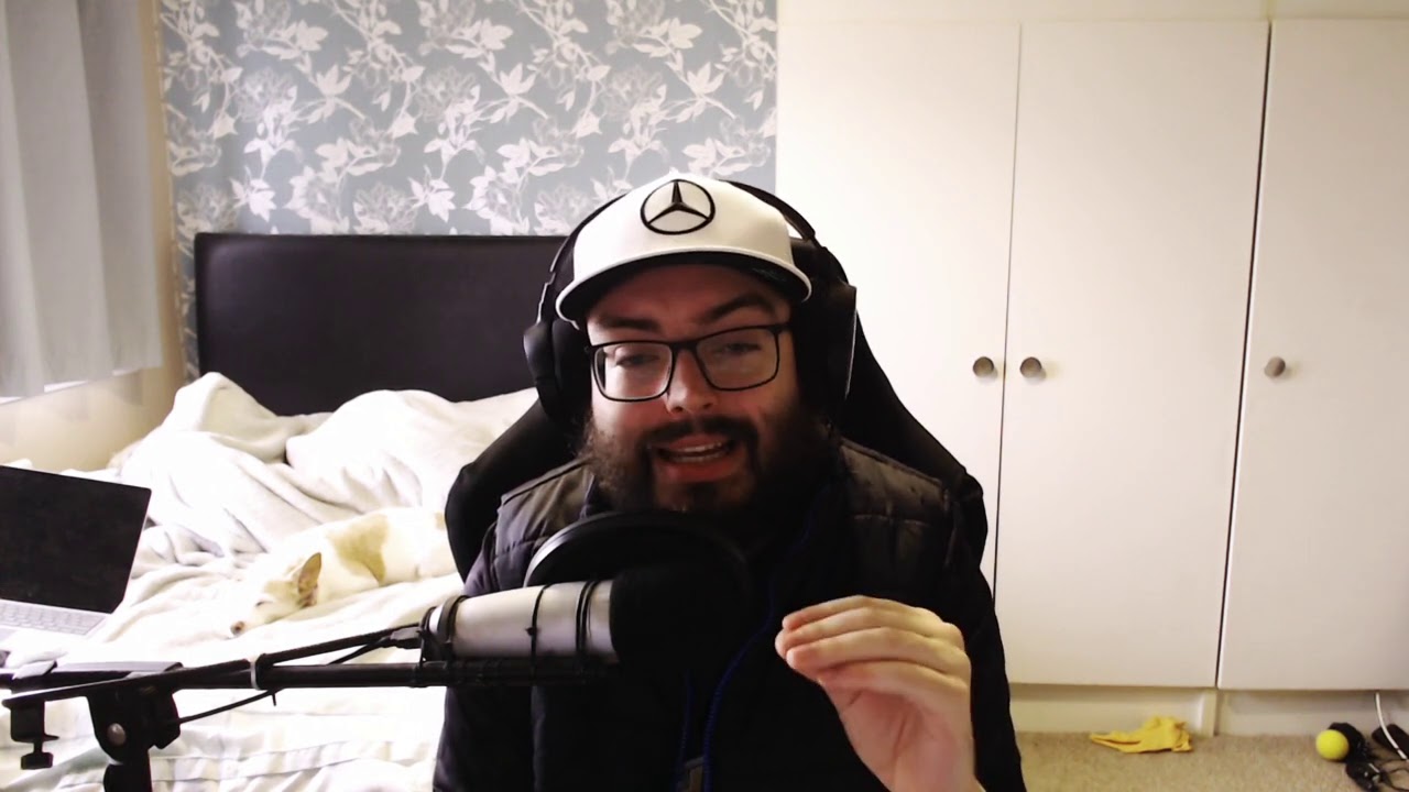 Gears 5 - Final Developer Stream Reviewed.