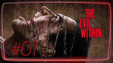 The Evil Within (HD): Walthrough Pt. 1 - Chapter 1