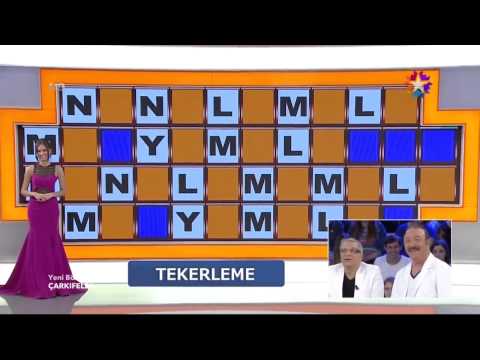 Çarkıfelek 13 Bölüm 28 HAZİRAN 2015 Star Tv Nejat Alp & Rita Mahrani & Ümit Besen   YouTube