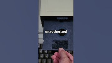 The First Computer Virus Wasn