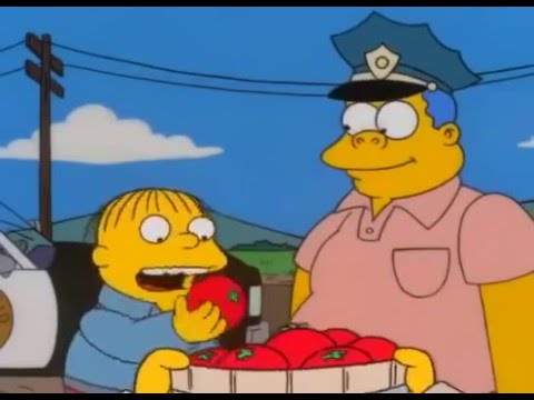 the-simpsons---best-of-police-chief-wiggum