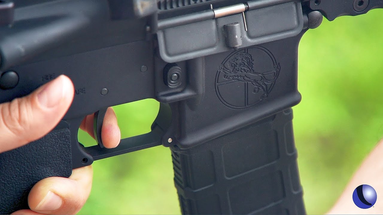 Easy and Inexpensive Trigger Upgrade: Timney's Impact AR | Guns & Gear S11 Easy and Inexpensive Trigger Upgrade: Timney's Impact AR | Guns & Gear S11
