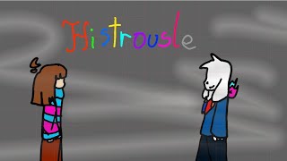 [REMAKE] storyshift asriel histrousle animation