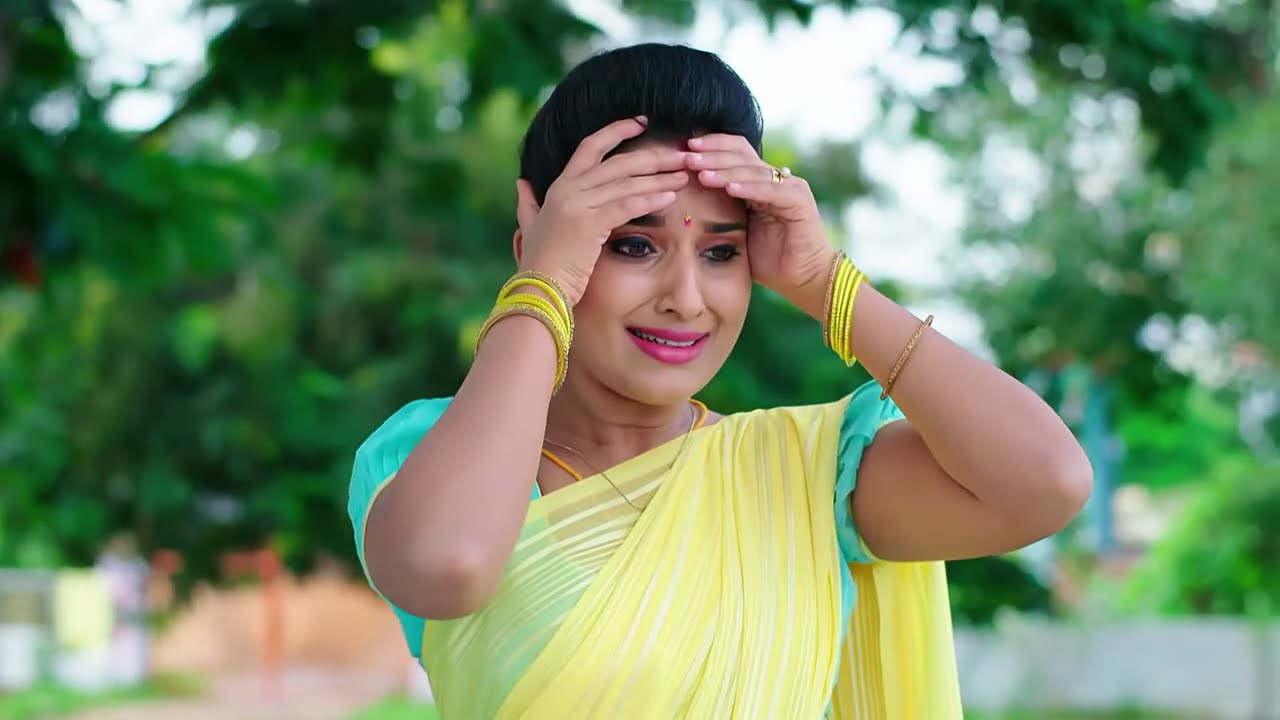 Kalyana Vaibhogam - Ep 1160 - Meghana Lokesh - Telugu Tv Serial - Zee5 Telugu Classics