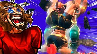 Got DESTROYED by Zangief - 'WEEK OF!' Marisa: Street Fighter 6 Online