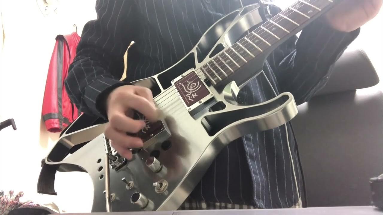 平沢進 【コヨーテ】from「第6フォルマント」ギター YouTube