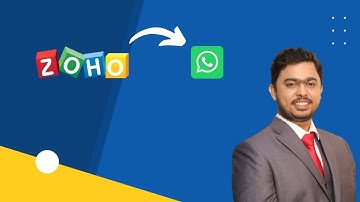 Zoho Books se Whatsapp pe directly Invoice kaise bheje?