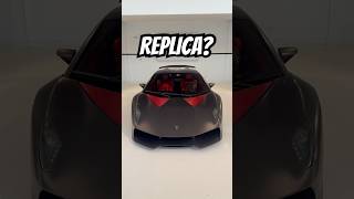 Which Car Wasn’t a Replica in Need for Speed? 🏎️