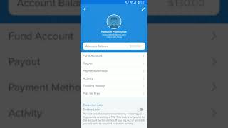 How to Delete a Payment Method (Jackpocket for Android)